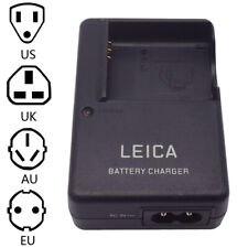 Battery Charger for Leica D-LUX4 D-LUX3 D-LUX2 C-LUX1 Digital Camera 4.2V 