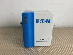 EATON SP2-240 240 VOLT SURGE PROTECTIVE DEVICE - Picture 1 of 2