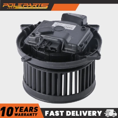 1X Front A/C Heater Blower Motor w/ Fan Cage For Mercedes-Benz GL320 ML350 R350 - Изображение 1 из 4