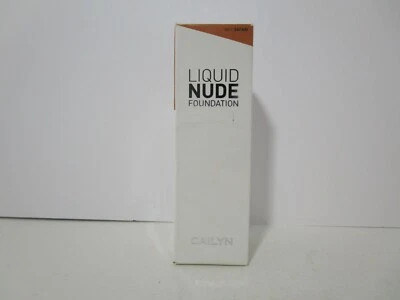  Cailyn Liquid Nude Foundation #05 Safari, 1 oz. *SLIGHTLY DAMAGED BOX* NEW - Изображение 1 из 3