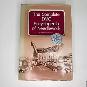 The Complete DMC Encyclopedia Of Needlework; Hard Cover; Second Edition 1978 - Picture 1 of 18