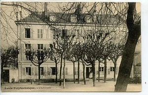 CP 75 PARIS - Ecole Polytechnique - L'Infirmerie - Picture 1 of 1
