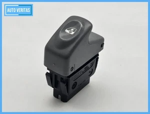 Original RENAULT CLIO 2 II Fensterheberschalter Knopf Taster grau - Picture 1 of 7