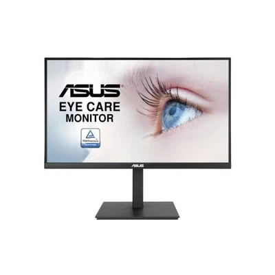 ASUS VA27AQSB LED display 68,6 cm (27") 2560 x 1440 Pixel Quad HD Nero - Immagine 1 di 4