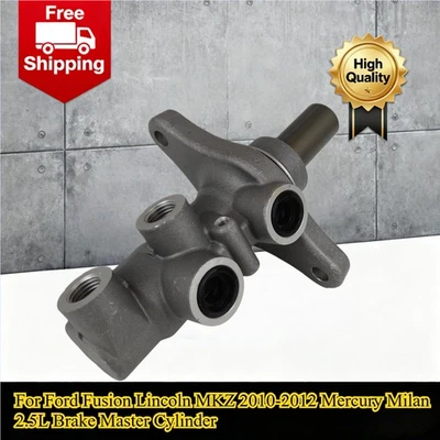 Cilindro maestro de freno de 2,5 L para Ford Fusion Lincoln MKZ 2010-2012 Mercury Milan  Foto 1 de 4