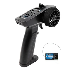 RACING 2.4GHZ 3 Channels Radio Remote Controller Transmitter 91803GVT | - Picture 1 of 7