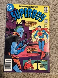 Superboy #23 1981 DC Comics Comic Book - Bild 1 von 2