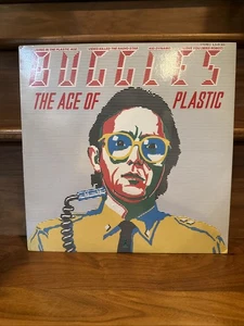 NICE LP Buggles The Age Of Plastic Lp ILS 81 300 Japanese Import VG+/VG+ - Bild 1 von 8