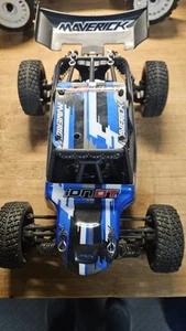 Camión todoterreno Maverick RC 1/18 iON SC 4x4 RTR ¡Gran oferta!! - Imagen 1 de 4