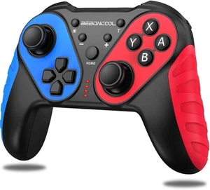 Benoncool Gamepad Wireless Bluetooth Controller for Nintendo Switch NIB - Picture 1 of 1