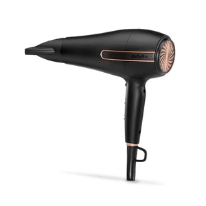 BaByliss Super Power Haartrockner - Ultraschneller 2400W Luftstrom, Ionic Frizz-Cont... - Bild 1 von 8