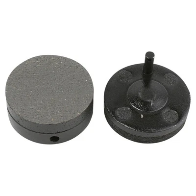 Pastillas de freno orgánicas Honda CB750K Street EBC 1970-1976 [delanteras] Foto 1 de 2