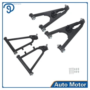 For Yamaha Banshee 350 YFZ350 Front Upper and Lower A-Arm 1991 1992 1993-2006 - Picture 1 of 21