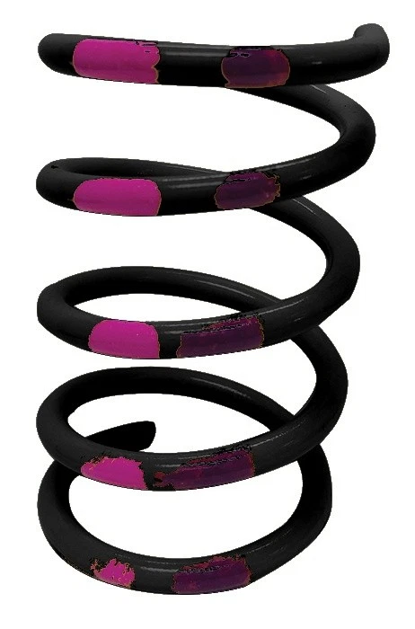 Resorte de embrague primario Venom TRA 160-350 negro/púrpura/rosa #210141-017 Ski-Doo Foto 1 de 1