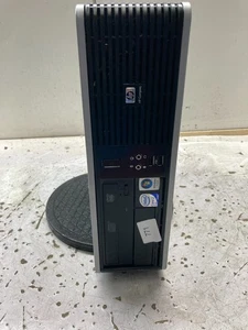 HP Compaq dc5800 Intel Core 2 Duo E7200 2.53GHz 1GB Ram 1TB HDD Windows XP - Picture 1 of 4