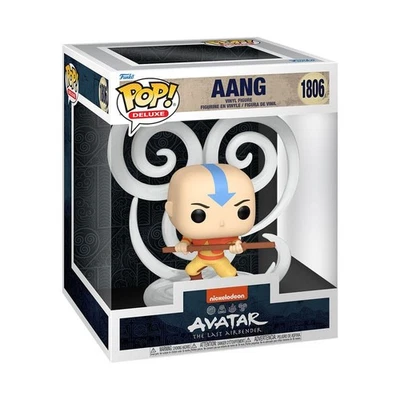 Avatar Der Herr der Elemente POP! Deluxe Vinyl Figur Deluxe Aang (1806) - Bild 1 von 2