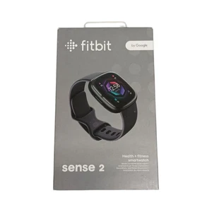 Google FitBit Sense 2 Smartwatch Ohne Zubehör Zustand Sehr Gut - Bild 1 von 2