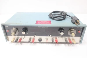 Viz WP-708 Triple Dc Power Supplyst 110/120v-ac 2a Amp 0-20v-dc 240w - Picture 1 of 5