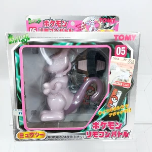 Figura de acción Tomy de colección Pokemon Mewtwo control remoto juguete electrónico Bandai - Imagen 1 de 7
