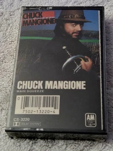 Chuck Mangione - Main Squeeze Cassette Tape 1976 A&M CS-3220 NEW FACTORY SEALED - Bild 1 von 3