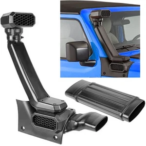 Offroad Schnorchel Kit Kurz passt für Jeep Wrangler JL ab 2018 - Afbeelding 1 van 8