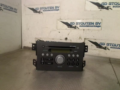 AUTORADIO Opel Agila (B) MPV 1.2 16V (K12B(Euro 4; Euro 5)) 2009 3910151K0 - Photo 1/4