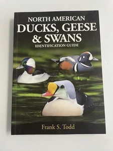 Nordamerikanische Enten, Gänse und Schwäne: Identifikationsführer - Frank S Todd PPB - Bild 1 von 1