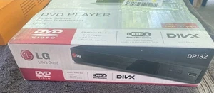 Lettore DVD LG DP132 - Nuovo con scatola. Spedizione gratuita! - Foto 1 di 3