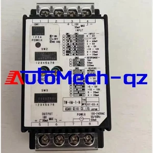 1pz Usato TW-4M-1-N101 # DHL Garanzia 90 giorni - Foto 1 di 3