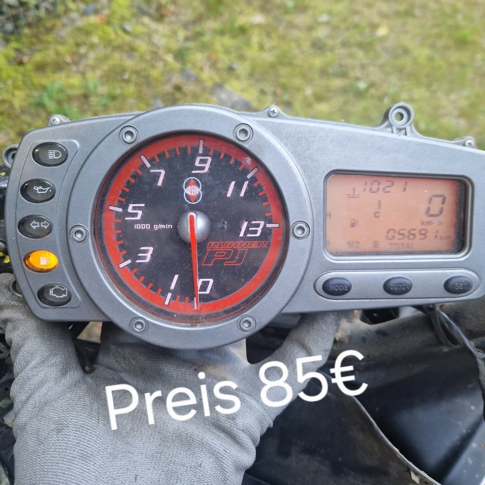 Tacho für Gilera Runner - Bild 1 von 1