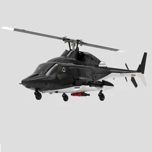Yuxiang Hubschrauber Airwolf Brushless 6G/ D GPS 415mm RTF Neuheit 2025 - Picture 1 of 6