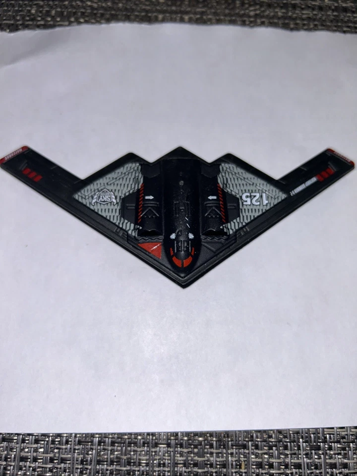 Matchbox B-2 Spirit bomber diecast - Image 1 of 2