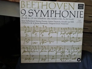 Beethoven 9.symphonie Lp - Bild 1 von 4