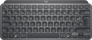 Logitech MX Keys Mini Kabellose Tastatur Illuminated Graphite - Französisch AZERTY - Bild 1 von 12