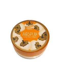 Airspun Loose Face Powder - Naturally Neutral Extra Coverage by Coty - 2.3 oz - Picture 1 of 3
