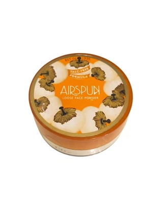 Airspun Loose Face Powder - Naturally Neutral Extra Coverage by Coty - 2.3 oz - Image 1 of 3