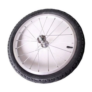 Innova Rad 16 komplett für Fahrradtrolley 16 x 1,75 (47-305) Schwarz - Bild 1 von 3