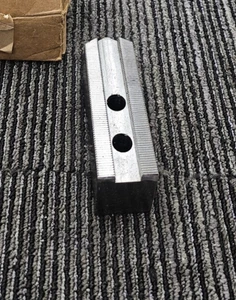 ABBOTT KTT10S gezahnte weiche Backe, 1,5 mm x 60 Grad - Bild 1 von 6