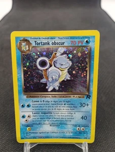 Dark Tortank 3/82 Team Rocket Pokemon Karte Fr - Bild 1 von 6