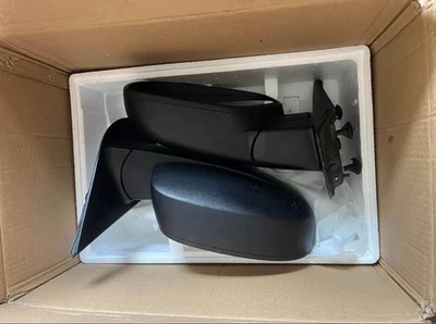 Оригинальные зеркала 2011 GMC Sierra 2500HD - Изображение 1 из 4