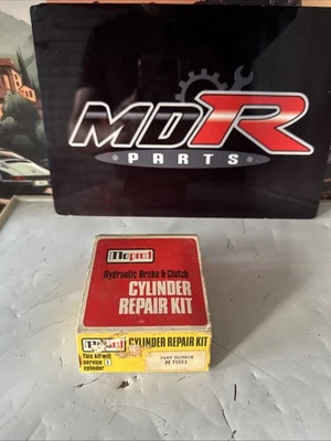 KIT CILINDRO FRENO RUEDA TRASERA - M71553 KL71553 se adapta a MORRIS MINOR (1962-71) Foto 1 de 4