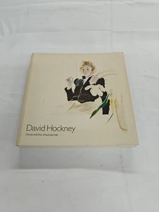 David Hockney Travels with Pen Pencil and Ink Drawings Prints (MISSING PAGES) - Picture 1 of 6