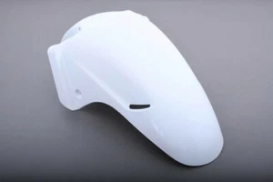 Unpainted Front Fender Mudguard Hugger HONDA CBR 1100 XX 1100XX SC35 1997-1998 - Picture 1 of 6