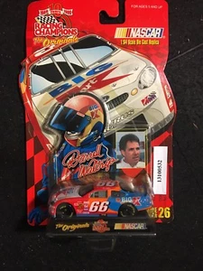 RACING CHAMPIONS THE ORIGINALS DARRELL WALTRY'S #66 FORD TAURUS 1/64 ISSUE - Picture 1 of 3