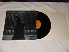 Neil Young After The Gold Rush Vinyl Record w/Insert 1970 Reprise Vg Cleaned