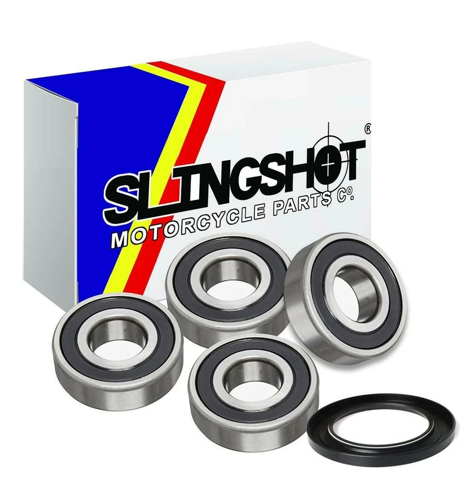 Rodamientos y sellos de rueda trasera para Ducati ST2 98-03 Foto 1 de 1