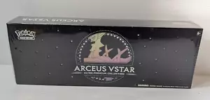 Arceus VSTAR Pokemon TCG Ultra Premium Collection Box - UPC - Sword & Shield - Picture 1 of 9