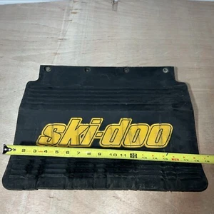 95 99 Ski Doo Formula MXZ Snowmobile Snow Flap Guard Shield  - Picture 1 of 9