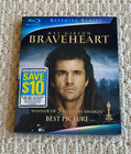 NEW - SEALED - Braveheart [Blu-ray] - Sapphire Series