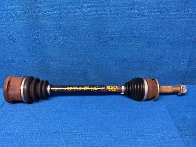 Infiniti QX50 2014-2017 AWD eje delantero izquierdo del lado del conductor OEM Foto 1 de 4